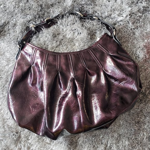 Daisy Fuentes hobo purse - Picture 1 of 9